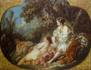 A nyár alkotó: François Boucher